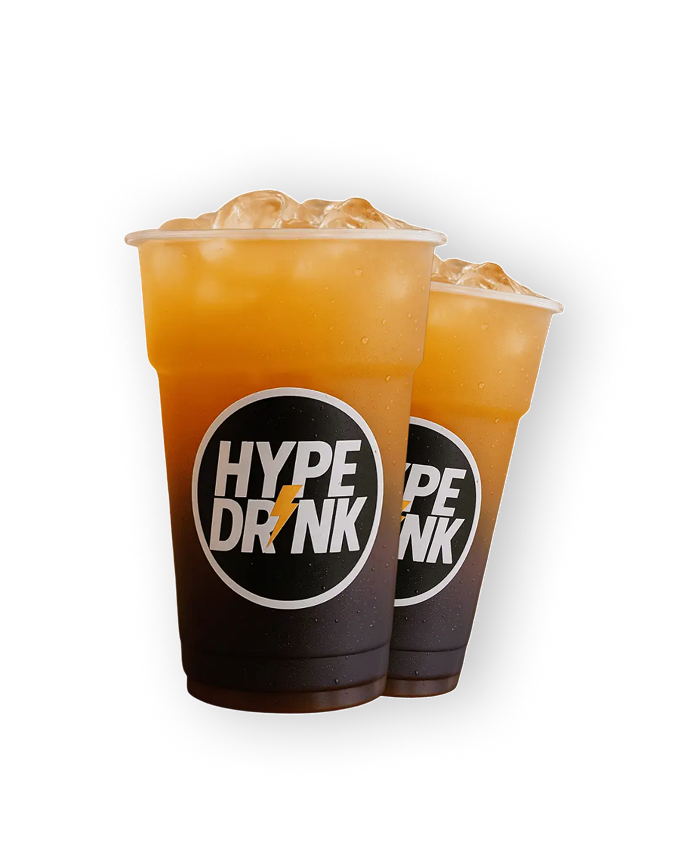 Copos Hype Drink